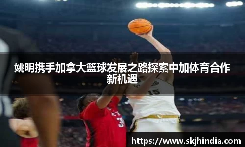 姚明携手加拿大篮球发展之路探索中加体育合作新机遇