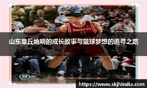 山东章丘姚明的成长故事与篮球梦想的追寻之路